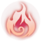 Flame specialization icon